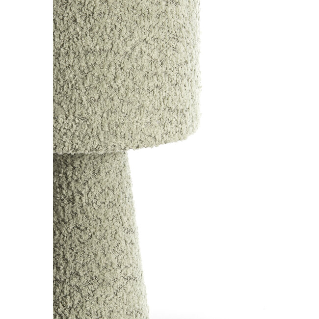 Light en Living Tafellamp Ø20x58 cm MICKY mint groen