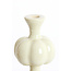 Light en Living Kandelaar Ø10x35 cm CALDAS glans crème