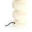 Light en Living Lampvoet Ø15x42 cm SOROCA mat crème