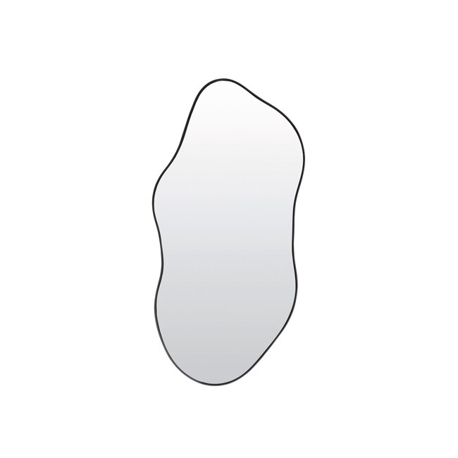 Light en Living Spiegel 59x1,5x120,5 cm AZULA smoke glas+zwart