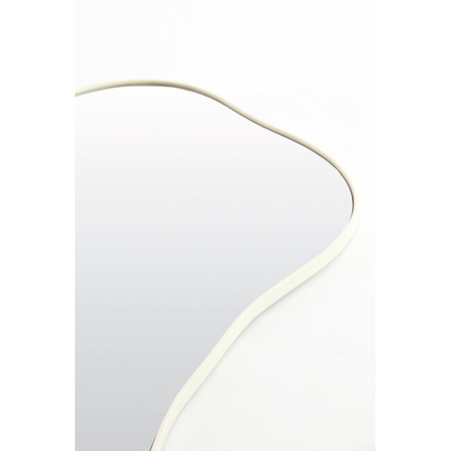 Light en Living Spiegel 59x1,5x120,5 cm AZULA helder glas+crème