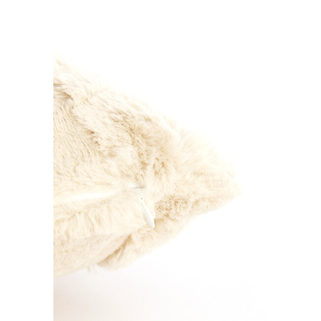 Light en Living Kussen  45x45 cm COMBARRO crème