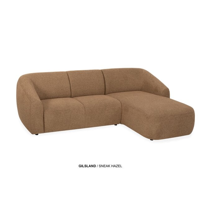 WoonMax Hoekbank Gilsland  - Verkrijgbaar in vele afmetingen en kleuren