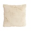 Light en Living Kussen  45x45 cm COMBARRO crème
