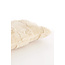 Light en Living Kussen 60x30 cm COMBARRO crème