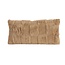 Light en Living Kussen 60x30 cm COMBARRO lichtbruin