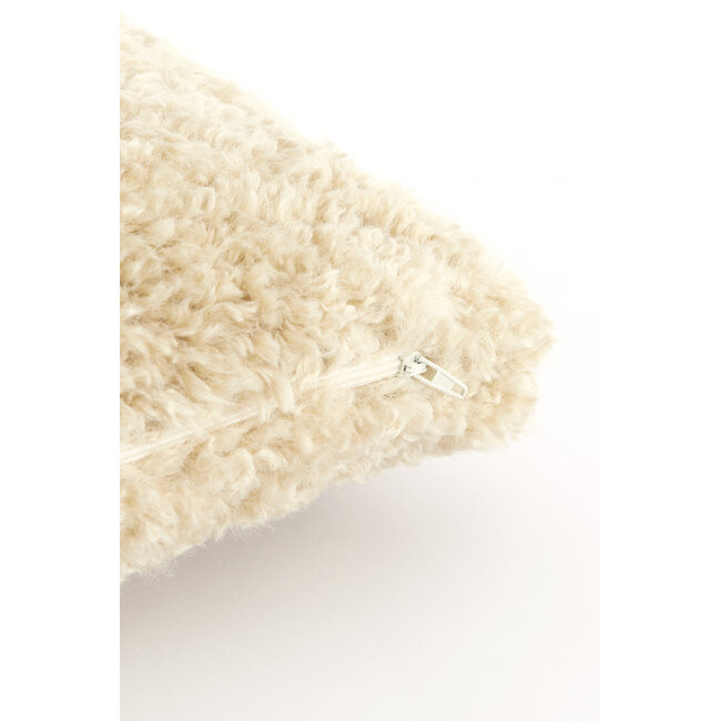 Light en Living Kussen 45x45 cm ALMAGRO zand