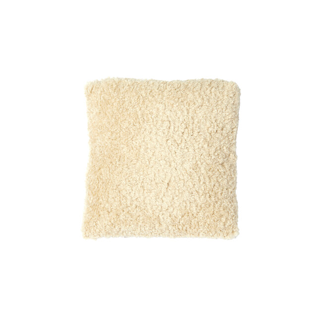 Light en Living Kussen 45x45 cm ALMAGRO zand