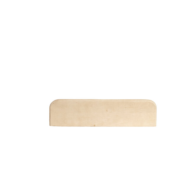Light en Living Wandplank 70x17x3 cm TARONTU mat naturel