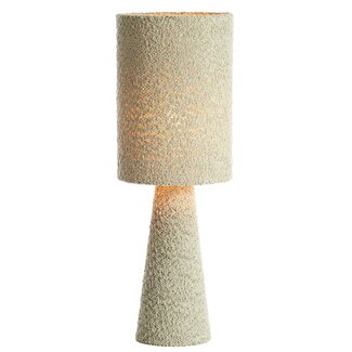 Light en Living Tafellamp Ø20x58 cm MICKY mint groen