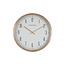 Countryfield Wandklok Antoin L goud / wit
