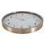 Countryfield Wandklok Antoin M goud / wit