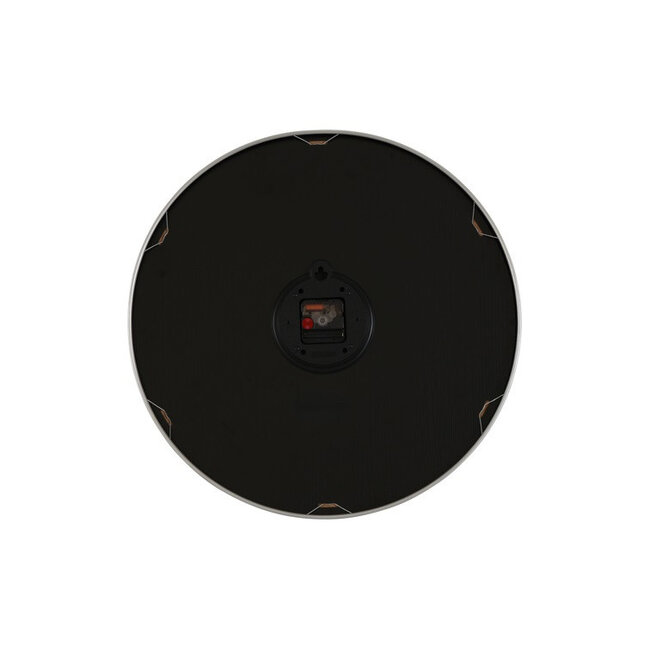 Countryfield Wandklok Copper L zwart goud Ø 50 cm