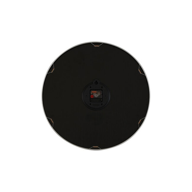 Countryfield Wandklok Copper L zwart / goud Ø 50 cm