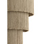 Light en Living Hanglamp 3L Ø45x50 cm MALAIKA taupe