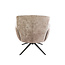 WoonStijl Fauteuil Forza draaibaar Hoven zand