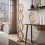 WoonStijl Vloerlamp Turn Around 4-lichts beige