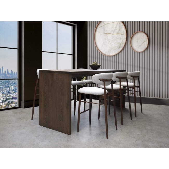 Het Anker Barstoel / Barkruk Gigi - in vele kleuren