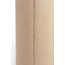 Light en Living Kap cilinder 40-40-49 cm SENDAI zand