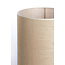 Light en Living Kap cilinder 40-40-49 cm SENDAI zand