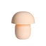 Light en Living Tafellamp Ø30x34 cm ZENAI glanzend lichtroze