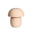 Light en Living Tafellamp Ø30x34 cm ZENAI glanzend lichtroze