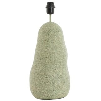 Light en Living Lampvoet Ø22x51 cm AGADO lichtgroen