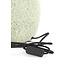 Light en Living Lampvoet Ø22x51 cm AGADO lichtgroen