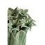 Light en Living Vaas deco Ø21,5x23,5 cm SAMPAGA keramiek blauw-groen