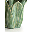 Light en Living Vaas deco Ø21,5x23,5 cm SAMPAGA keramiek blauw-groen