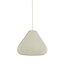 Light en Living Hanglamp Ø57x45 cm SARELLA papier wit