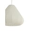Light en Living Hanglamp Ø35x28 cm  SARELLA papier wit