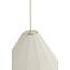 Light en Living Hanglamp Ø45x36 cm SARELLA papier wit