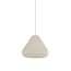 Light en Living Hanglamp Ø45x36 cm SARELLA papier wit