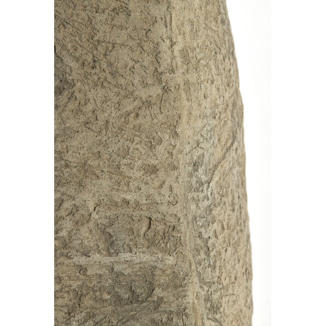 Light en Living Pot deco 50x47x105 cm AGELO taupe