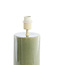 Light en Living Lampvoet Ø14x44 cm FRANIA ceramics mint groen-groen