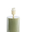 Light en Living Lampvoet Ø14x52 cm FRANIA ceramics mint groen-groen