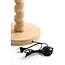Light en Living Vloerlamp Ø30x138 cm NANNO hout mat naturel