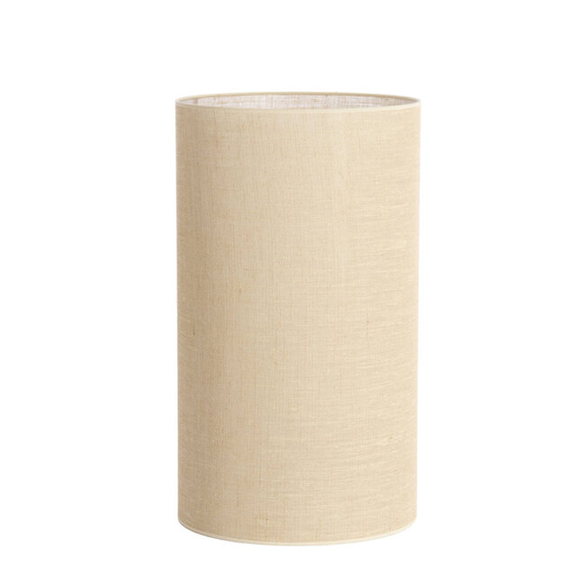 Light en Living Lampenkap cylinder 40-40-70 cm SENDAI zand