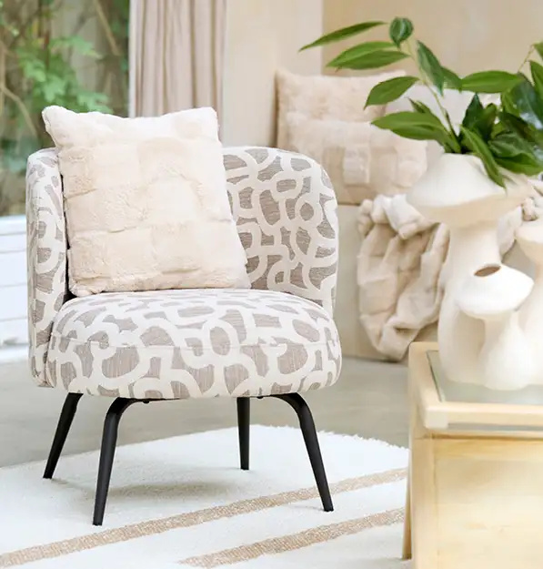 Coastal Dreams interieur | Natuurlijke rust & zachte tinten | De Woon Winkel