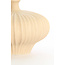 Light en Living Vaas deco  23x22,5x18 cm NEVANO mat perzik