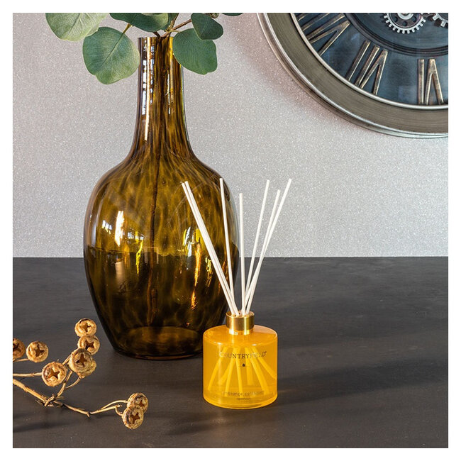 Countryfield Geurstokjes Optimism geel - S of L