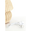 Light en Living Tafellamp Ø27,5x35 cm MAVON rattan naturel