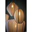 Light en Living Hanglamp Ø28,5x38 cm MILATOS jute naturel