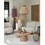Light en Living Wandornament 90X2,5X120 Cm ELINOR Terra