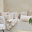 Light en Living Kussen 45x45 cm MORELLA beige