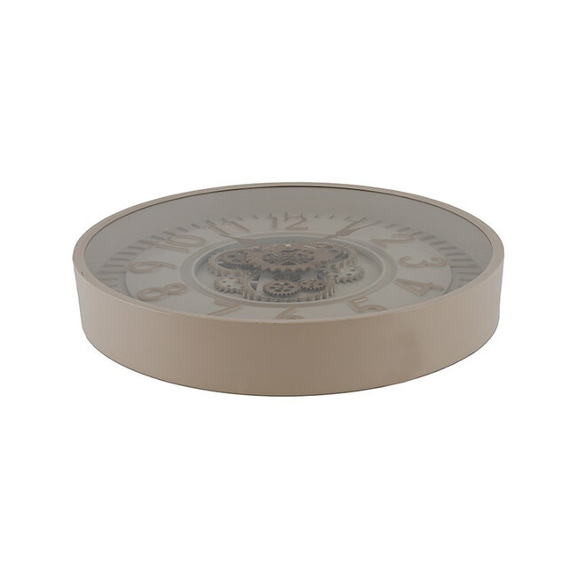 Countryfield Wandklok Celestial M crème -Ø 53 cm