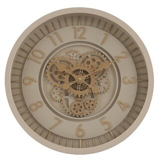 Countryfield Wandklok Celestial S crème - Ø 46 cm