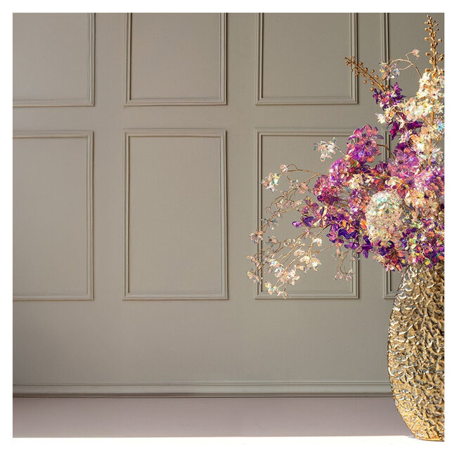 Countryfield Kunstbloem wild Hortensia M paars i-L138B43H85CM