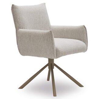 Het Anker Eettafelstoel Jonas - in vele kleuren